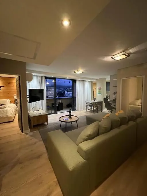 Apartment Central Cape Town Apt With Views Südafrika