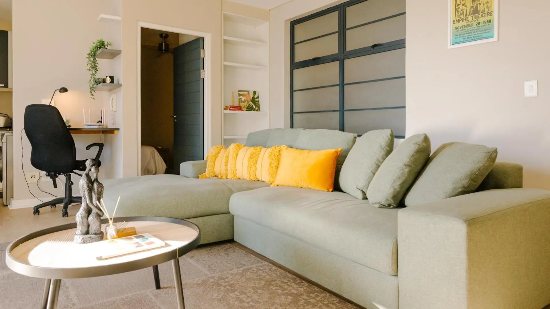 Central Cape Town Apt With Views Südafrika